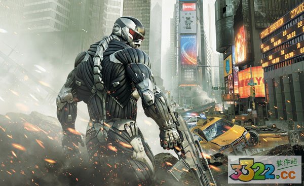 孤岛危机2破解补丁