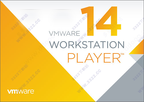 VMware Workstation Player 14破解版