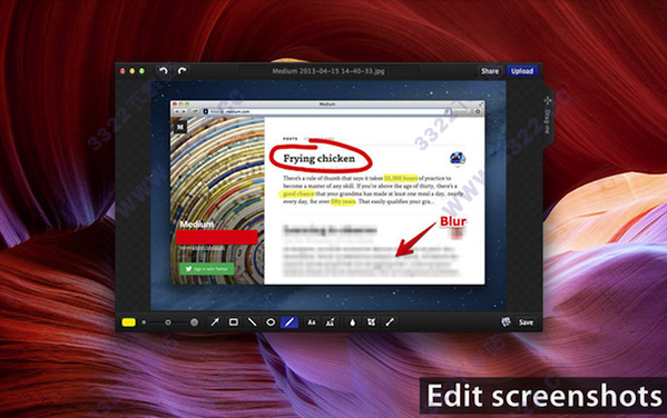 Monosnap for mac破解版