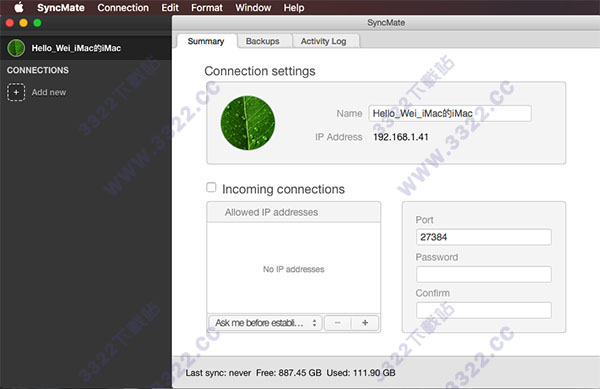 SyncMate Expert for Mac破解版