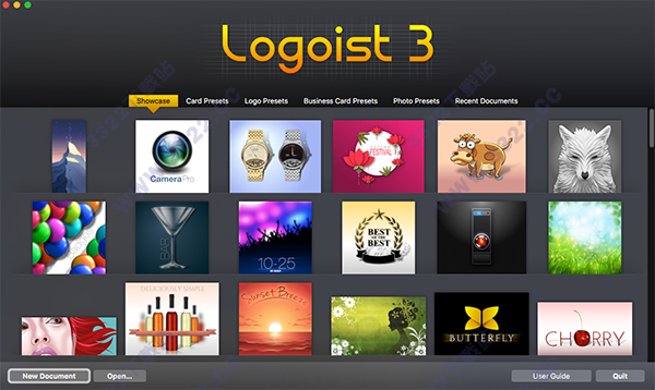 Logoist 3 For Mac 免费版