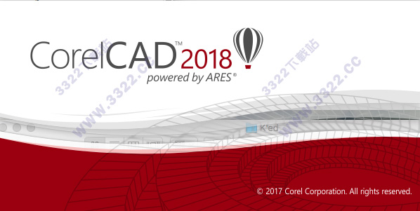 CorelCAD 2018 for Mac破解版