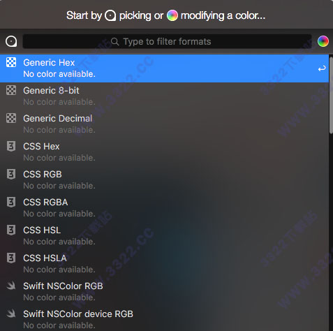 ColorSnapper 2 for Mac破解版