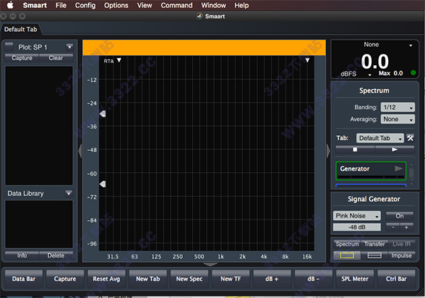 Smaart 8 for Mac破解版 