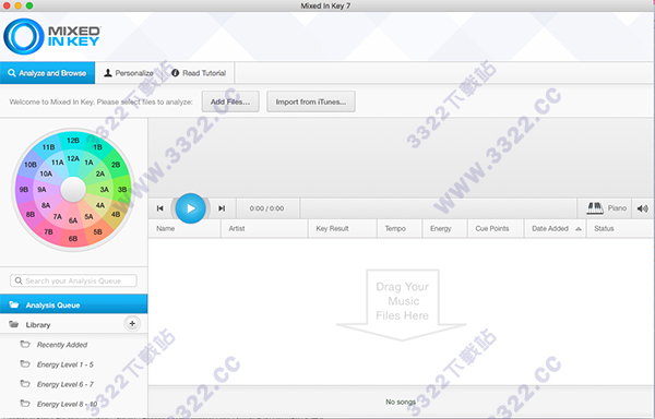 Mixed In Key 7 For Mac破解版