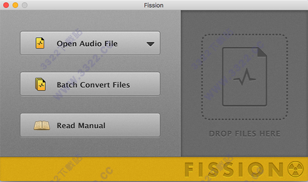 Fission For Mac 破解版