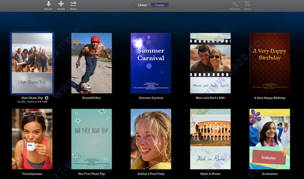 iMovie for Mac破解版