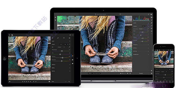Adobe Lightroom Classic CC 2018Mac破解版