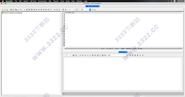 RazorSQL for Mac破解版