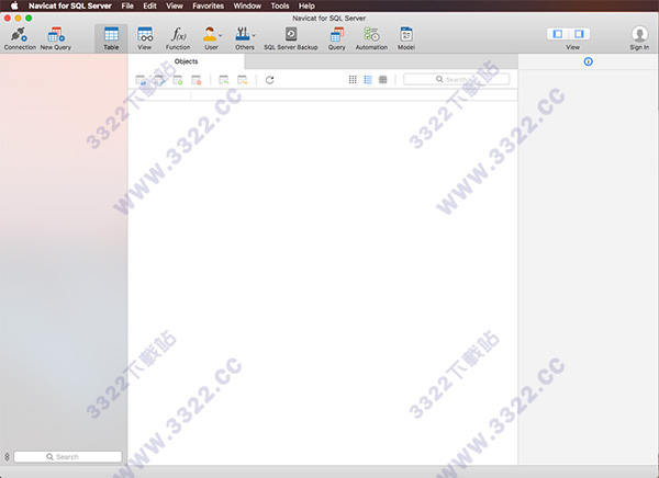 Navicat for SQL Server 12 for Mac破解版