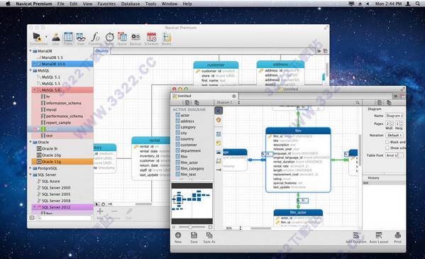 navicat premium for mac破解版