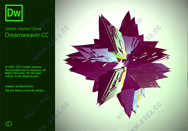 Dreamweaver CC 2018 Mac 中文破解版