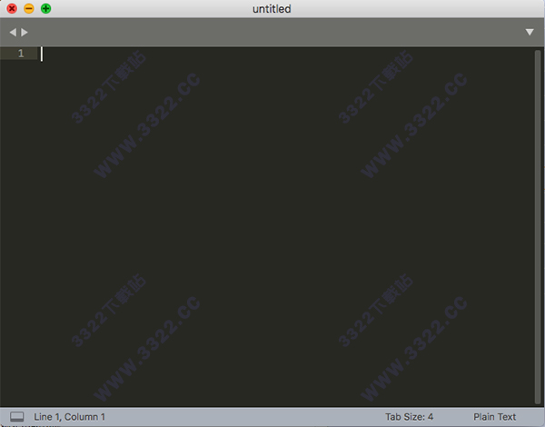 Sublime Text For Mac 破解版