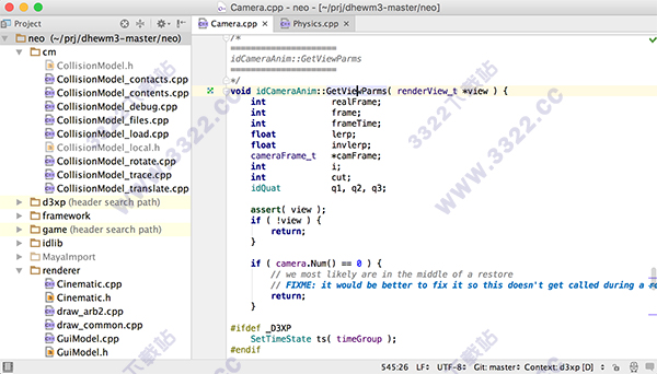 CLion Mac 2017.2 破解版