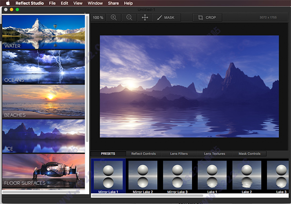 Reflect Studio for Mac破解版