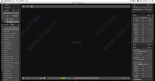 Alien Skin Exposure x3 for Mac破解版