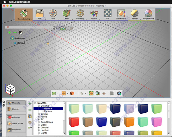 SimLab Composer for Mac破解版
