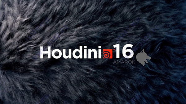 Houdini 16 for Mac 