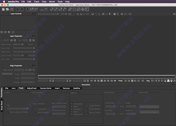 Mocha Pro 5 for Mac破解版 