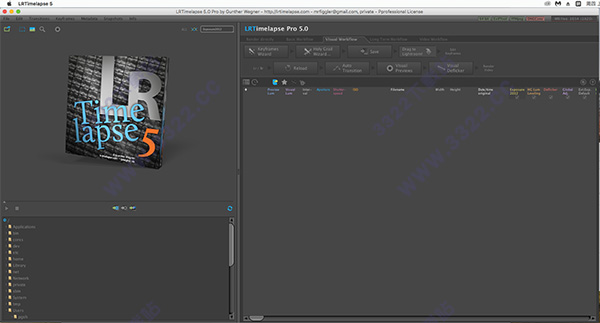 LRTimelapse Pro for Mac破解版