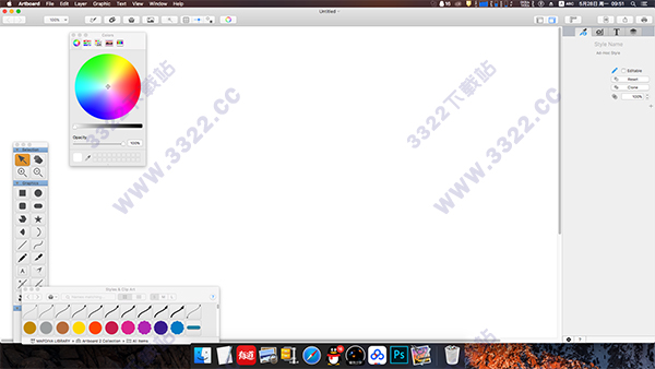 Artboard 2 for Mac破解版