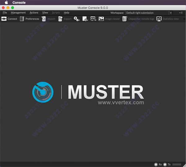 Virtual Vertex Muster for Mac破解版