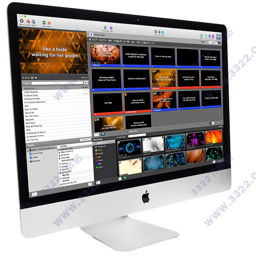 ProPresenter for Mac破解版