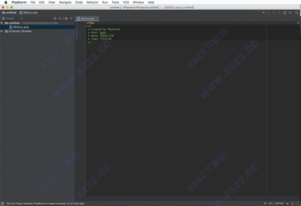 PhpStorm for Mac破解版 