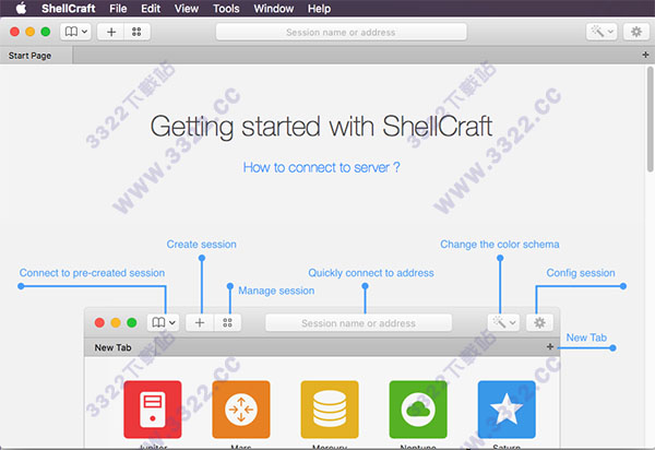 ShellCraft for Mac破解版