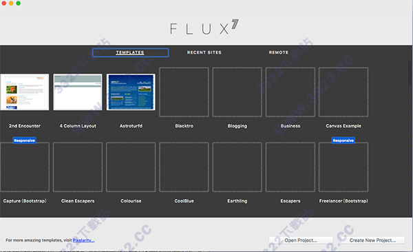 Flux Mac