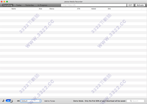 Jaksta Media Recorder For Mac 破解版