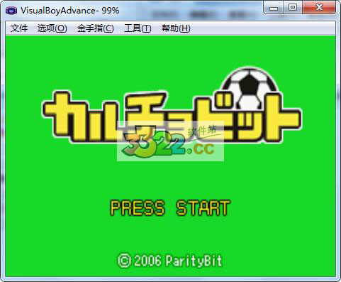 欢乐足球GBA