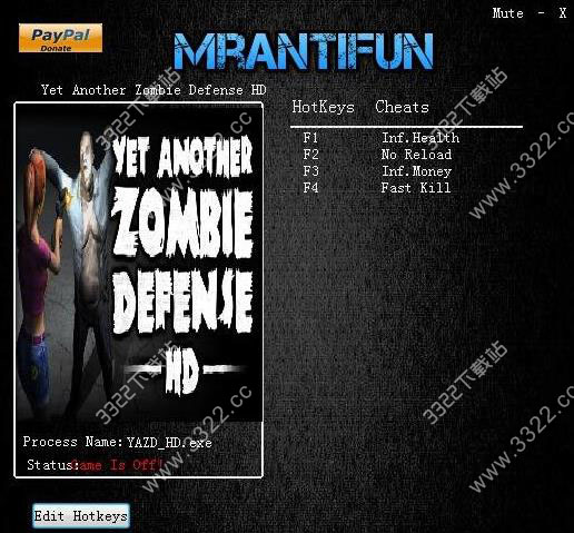 又一个僵尸塔防HD修改器