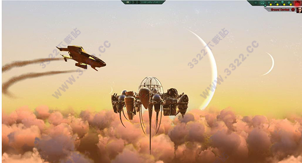 风暴要塞(Tempest Citadel)