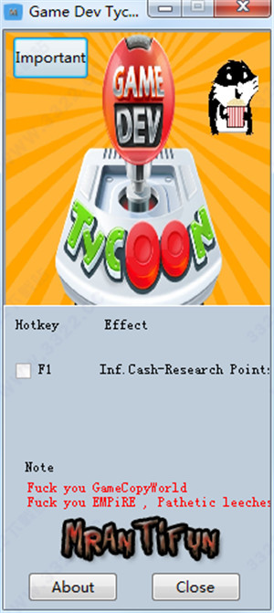 游戏发展国修改器