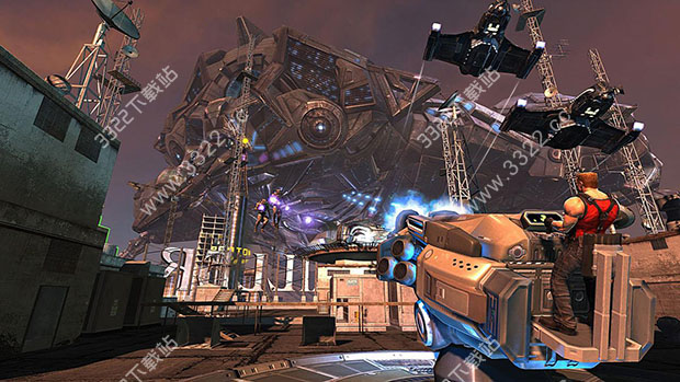 永远的毁灭公爵