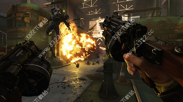 德军总部2新巨像