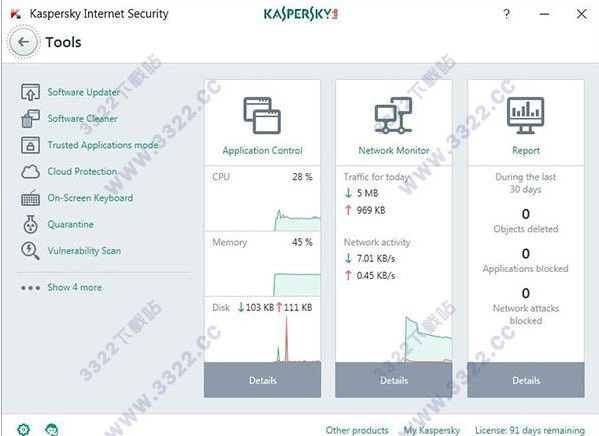 卡巴斯基激活码