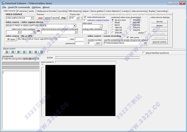 TVideoGrabber破解版