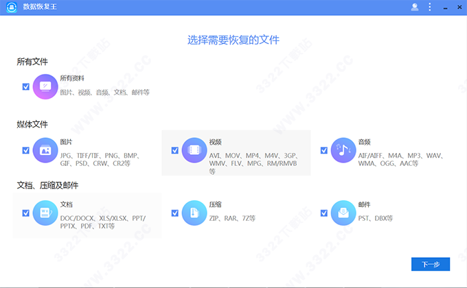 Apowersoft数据恢复王