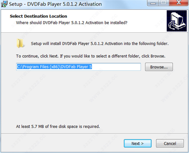 DVDFab Player 5