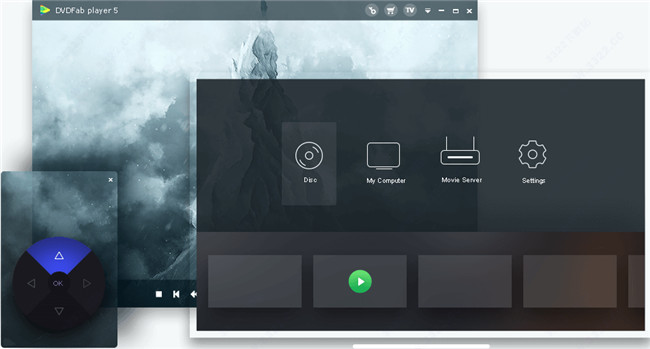 DVDFab Player 5