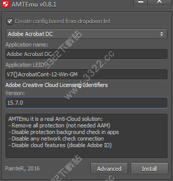Bridge CC 2018破解补丁