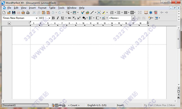 WordPerfect Office X9破解版