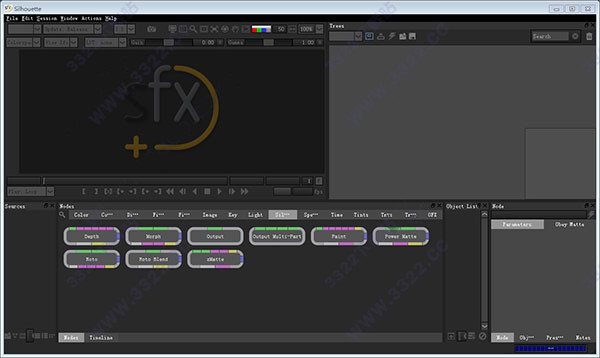 SilhouetteFX Silhouette 7破解版