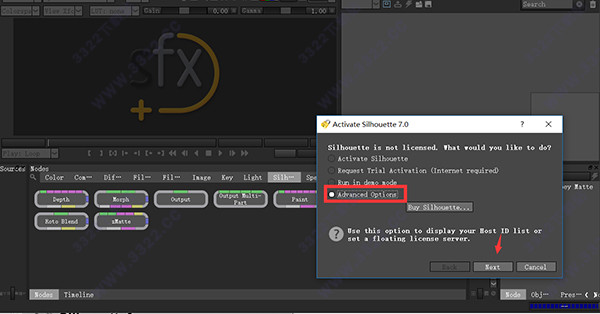 SilhouetteFX Silhouette 7破解版
