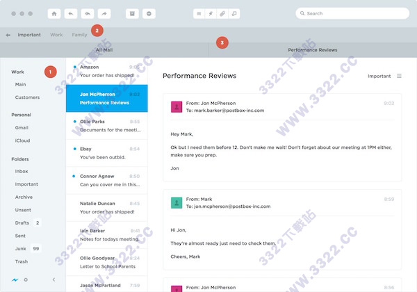 Postbox for Mac破解版 