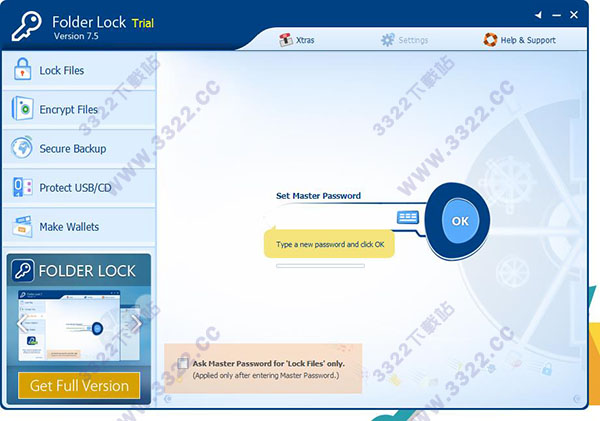 Folder Lock破解版
