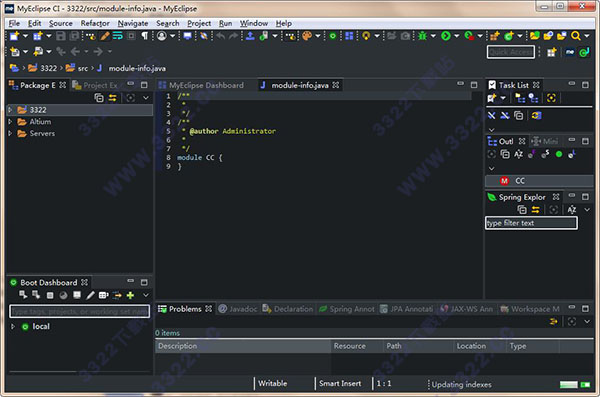 myeclipse 2018.8破解版