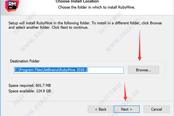 JetBrains RubyMine 2018.2破解版